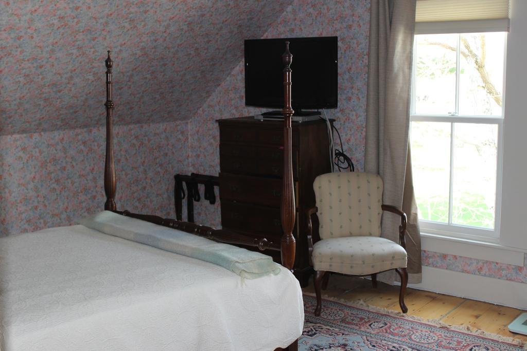 Hobble Inn Stowe Luaran gambar