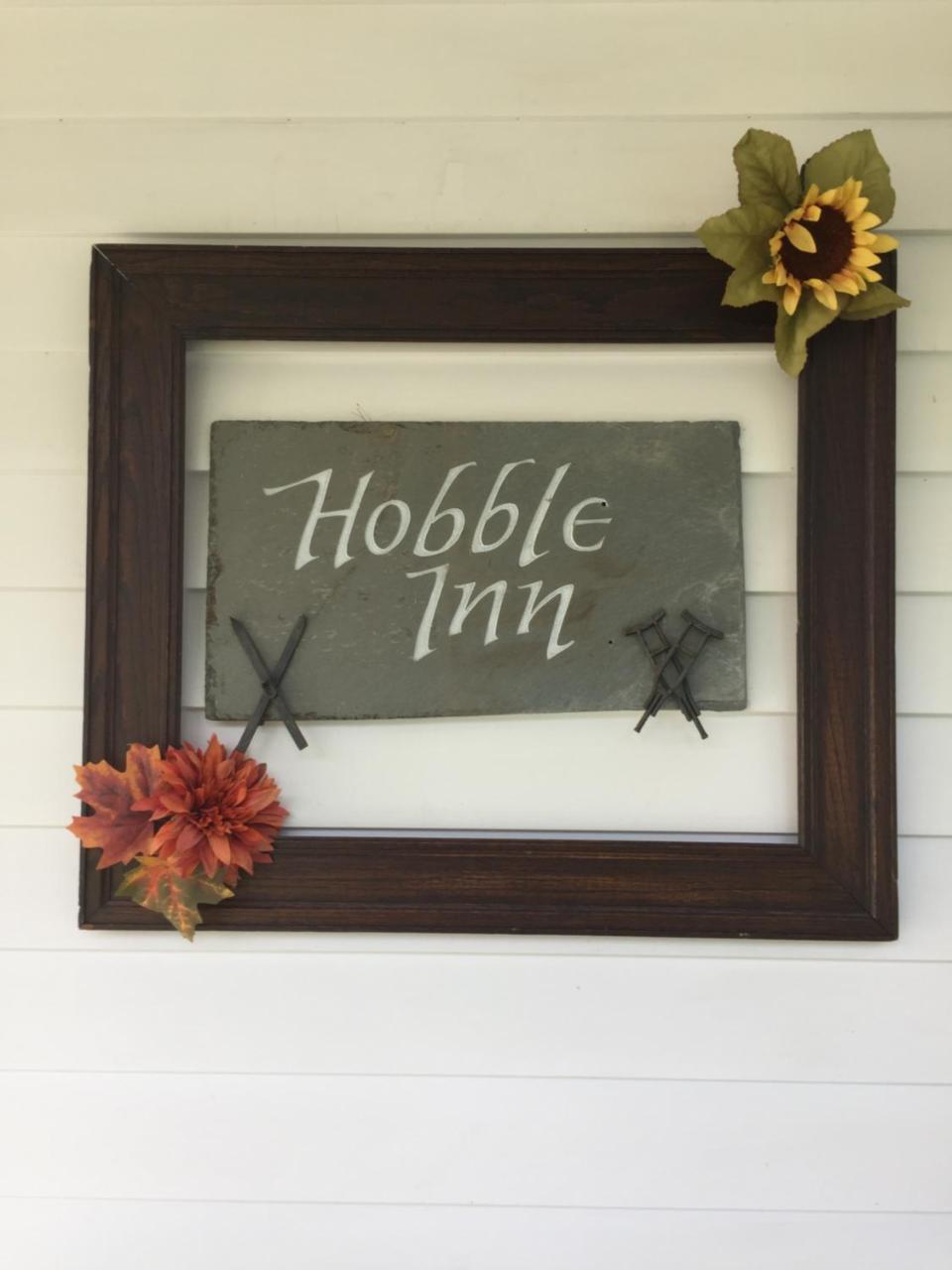 Hobble Inn Stowe Luaran gambar