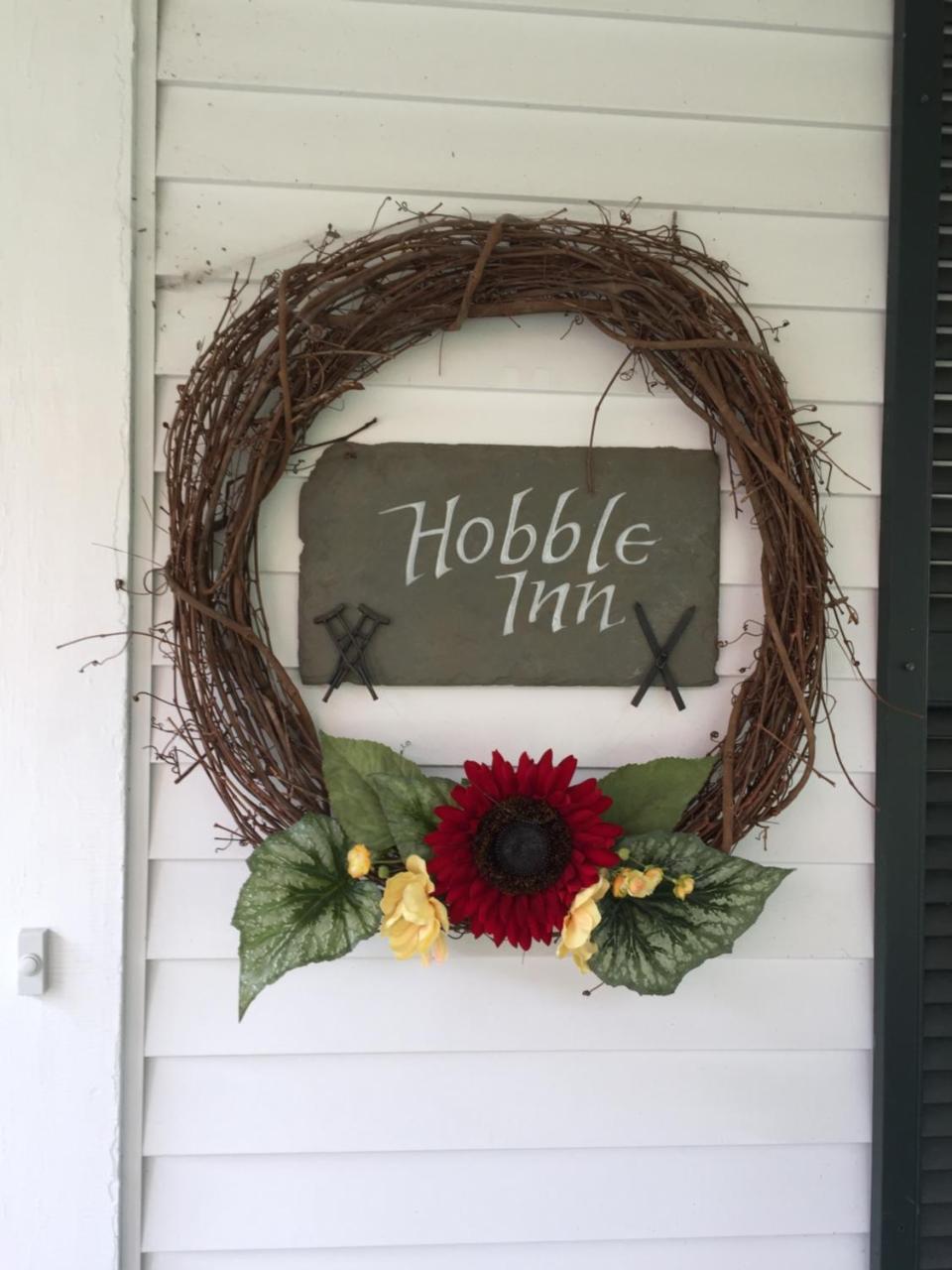Hobble Inn Stowe Luaran gambar
