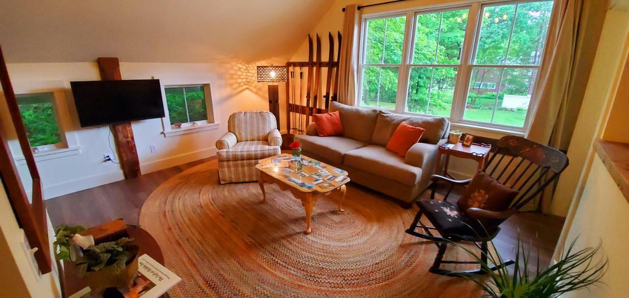 Hobble Inn Stowe Luaran gambar